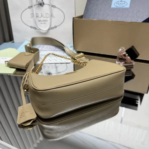 Re-Edition Saffiano Bag-1BH204