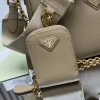 Re-Edition Saffiano Bag-1BH204