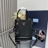 Panier Saffiano Bag Mini -1BA217