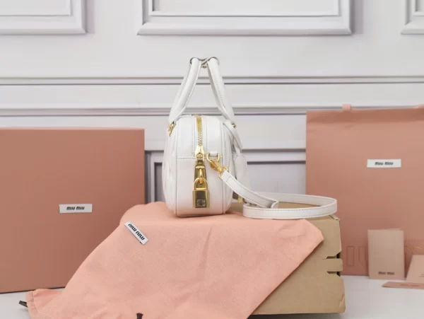 Arcadie Matelassé Bag-5BB123