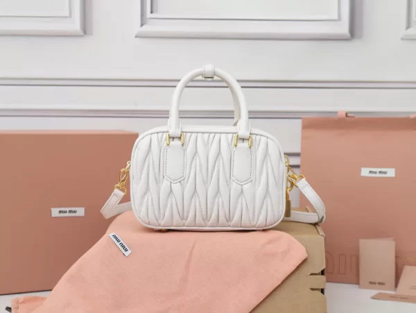 Arcadie Matelassé Bag-5BB123