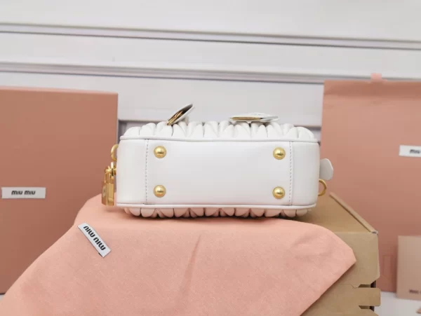 Arcadie Matelassé Bag-5BB123