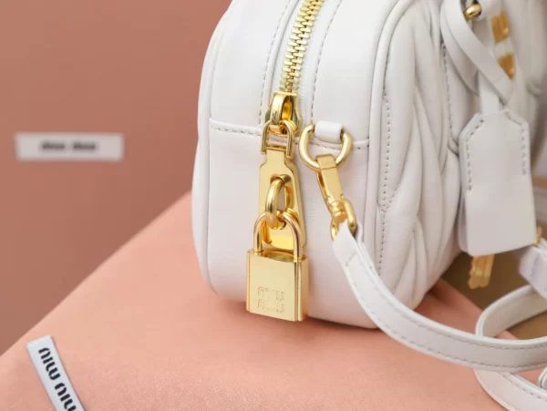 Arcadie Matelassé Bag-5BB123