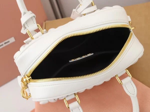 Arcadie Matelassé Bag-5BB123