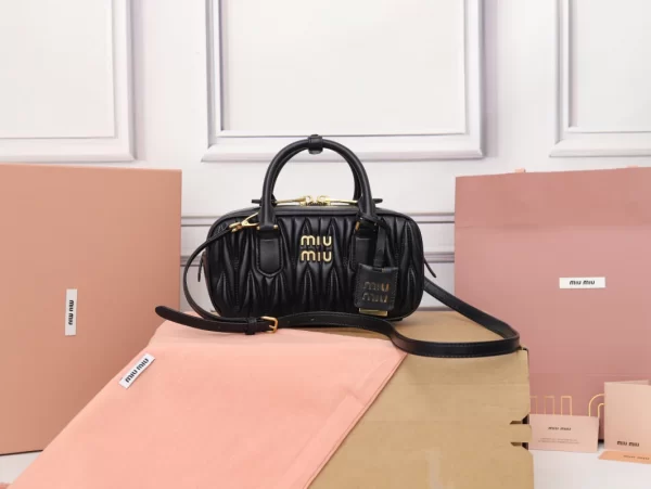Arcadie Matelassé Bag-5BB142