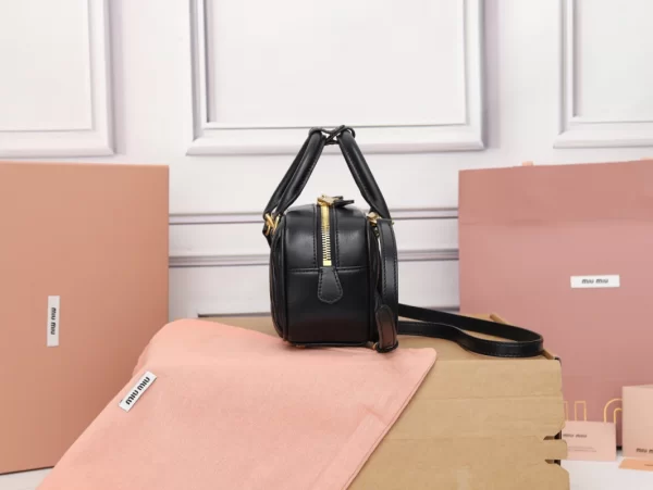 Arcadie Matelassé Bag-5BB142