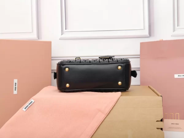 Arcadie Matelassé Bag-5BB142