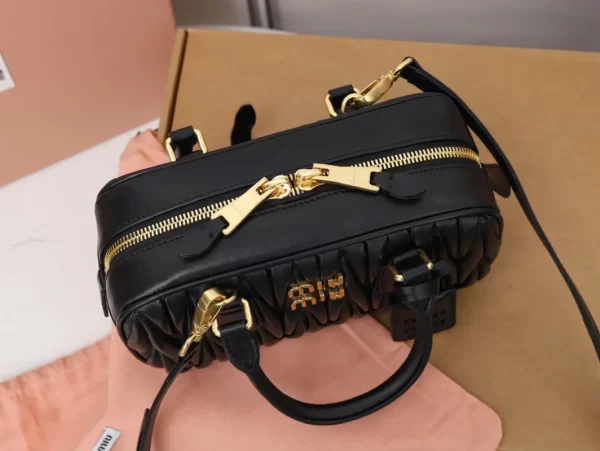 Arcadie Matelassé Bag-5BB142