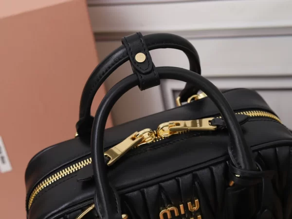 Arcadie Matelassé Bag-5BB142
