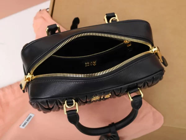 Arcadie Matelassé Bag-5BB142