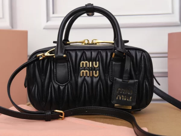 Arcadie Matelassé Bag-5BB142