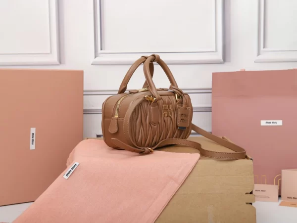 Arcadie Matelassé Bag-5BB142