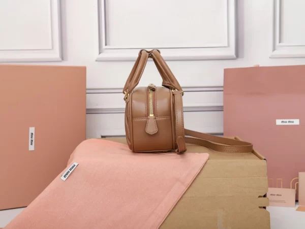 Arcadie Matelassé Bag-5BB142