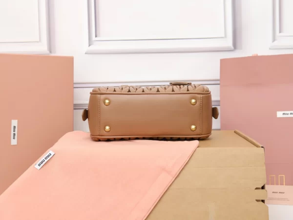 Arcadie Matelassé Bag-5BB142