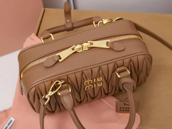 Arcadie Matelassé Bag-5BB142