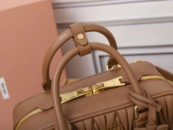Arcadie Matelassé Bag-5BB142