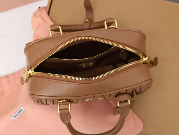 Arcadie Matelassé Bag-5BB142