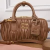 Arcadie Matelassé Bag-5BB142