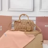 Arcadie Matelassé Bag-5BB142