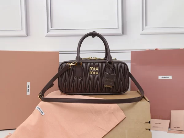 Arcadie Matelassé Bag-5BB148