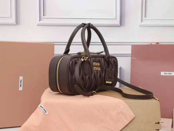 Arcadie Matelassé Bag-5BB148