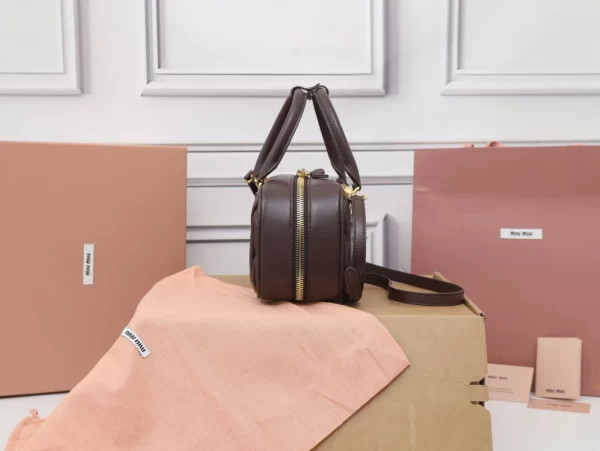 Arcadie Matelassé Bag-5BB148