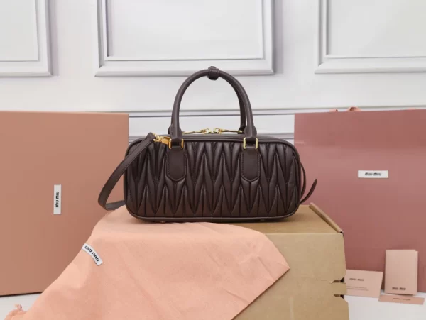 Arcadie Matelassé Bag-5BB148