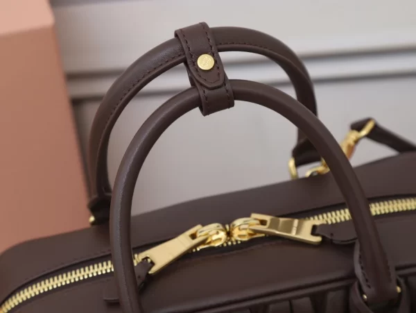 Arcadie Matelassé Bag-5BB148
