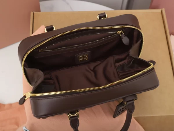 Arcadie Matelassé Bag-5BB148