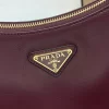 Aimee Hobo Underarm Leather Bag- 1BC229