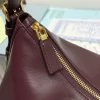Aimee Hobo Underarm Leather Bag- 1BC229