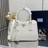 Galleria Nappa Leather Bag -1BA896