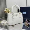 Galleria Nappa Leather Bag -1BA896