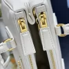 Galleria Nappa Leather Bag -1BA896