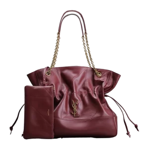 Jamie 4.3 large pochon in  Rouge