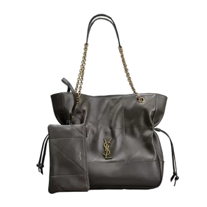 Jamie 4.3 large pochon in  Dark Grey