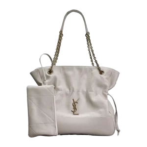 Jamie 4.3 large pochon in  White