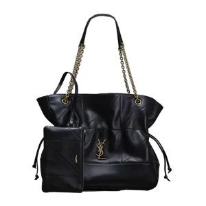 Jamie 4.3 large pochon in  Black