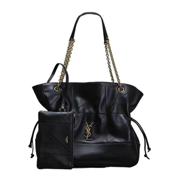 Jamie 4.3 large pochon in  Black