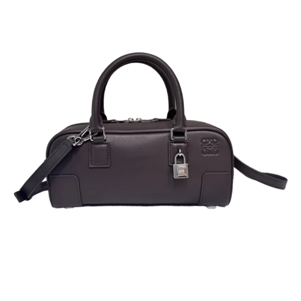 Amazona 23 Cropped Handbag in Nappa Leather