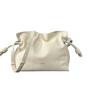 Flamenco Clutch  in Nappa Leather