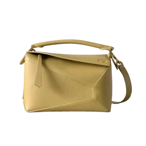 New Puzzle Edge Bag in Nappa Leather