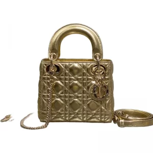 Lady Dior Classic Mini Bag