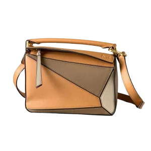 Puzzle Bag in Smooth Calfskin