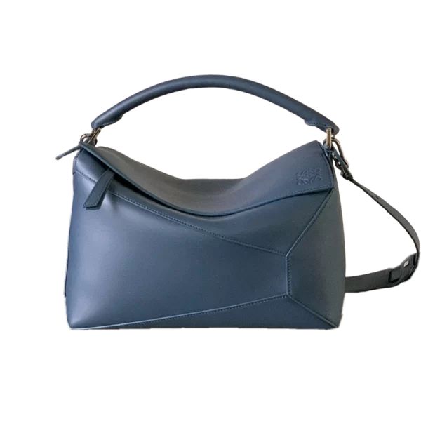 Puzzle Edge Bag Nappa Leather  In Medium