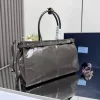 Prada Bonnie LusSolf Leather Bag-1BA443