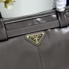 Prada Bonnie LusSolf Leather Bag-1BA443