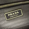 Prada Bonnie LusSolf Leather Bag-1BA443