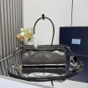 Prada Bonnie LusSolf Leather bag -1BA426