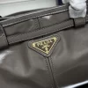 Prada Bonnie LusSolf Leather bag -1BA426